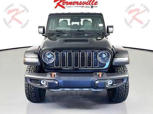 2026 Jeep Gladiator Mojave 4x4