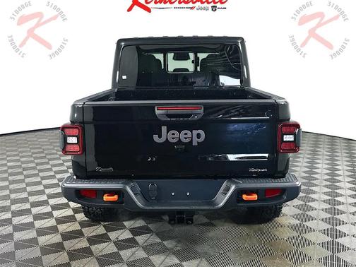 2026 Jeep Gladiator Mojave 4x4