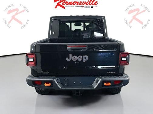 2026 Jeep Gladiator Mojave 4x4
