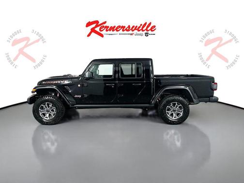 2026 Jeep Gladiator Mojave 4x4