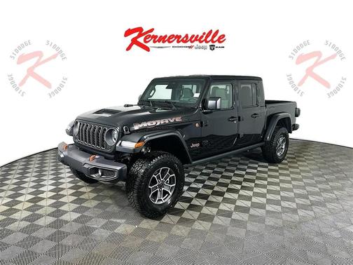 2026 Jeep Gladiator Mojave 4x4