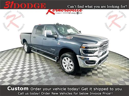 2026 RAM 3500 Laramie 14in