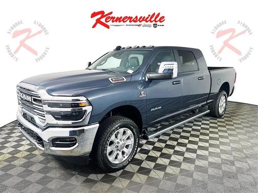 2026 RAM 3500 Laramie 14in