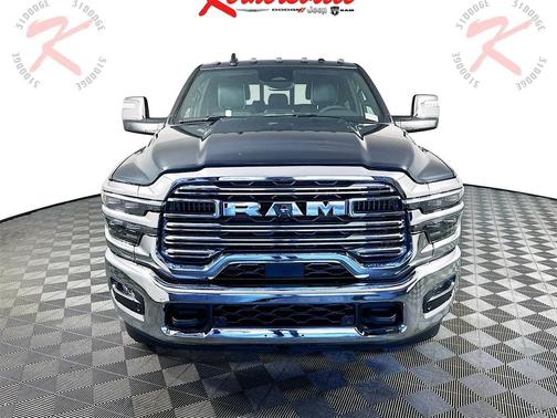 2026 RAM 3500 Laramie 14in