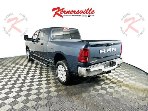 2026 RAM 3500 Laramie 14in