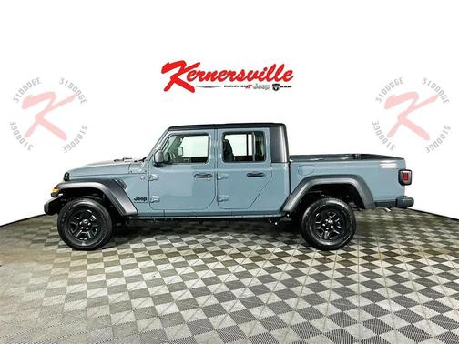 2026 Jeep Gladiator Sport