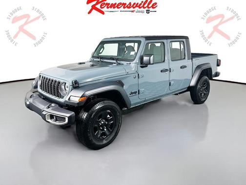 2026 Jeep Gladiator Sport