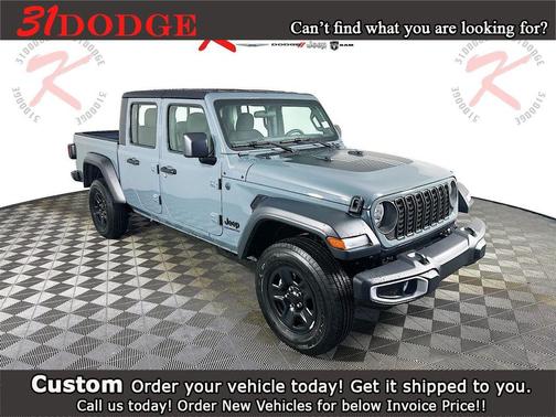 2026 Jeep Gladiator Sport