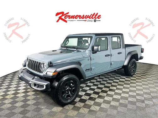 2026 Jeep Gladiator Sport