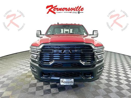 2026 RAM 2500 Warlock Crew Cab 4x4 6'4' Box