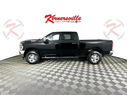 2026 RAM 2500 Tradesman Crew Cab 4x4 6'4' Box
