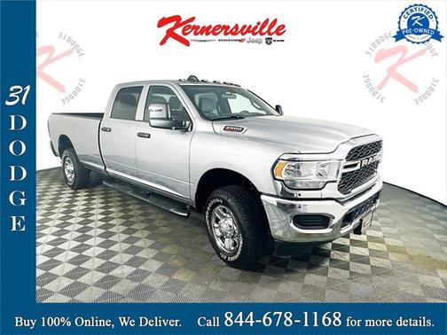 2024 RAM 2500 Tradesman Crew Cab 4x4 8' Box