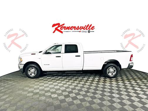 2022 RAM 2500 Tradesman Crew Cab 4x2 8' Box