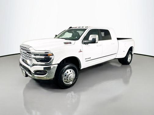 2026 RAM 3500 Limited