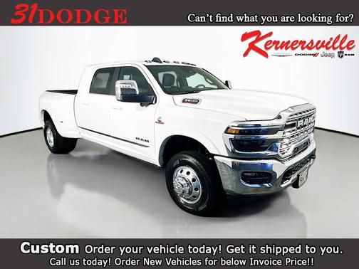2026 RAM 3500 Limited