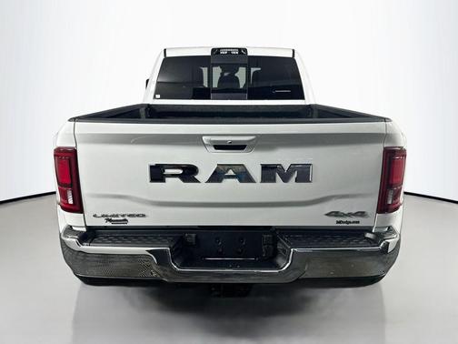 2026 RAM 3500 Limited