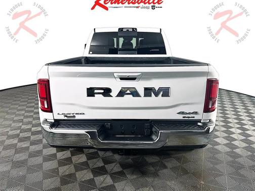 2026 RAM 3500 Limited