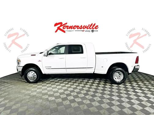 2026 RAM 3500 Limited