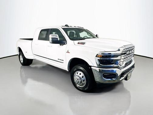 2026 RAM 3500 Limited