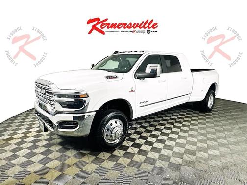 2026 RAM 3500 Limited