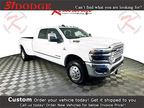 2026 RAM 3500 Limited