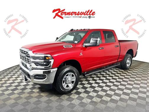 2026 RAM 3500 Tradesman Crew Cab 4x4 6'4' Box