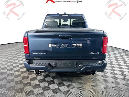 2026 RAM 1500 ST