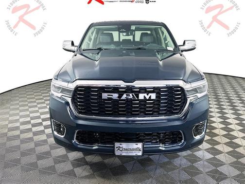2026 RAM 1500 ST