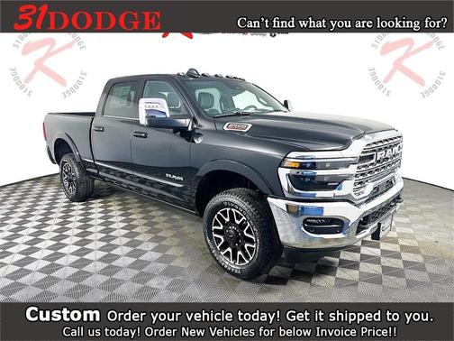 2026 RAM 2500 Limited