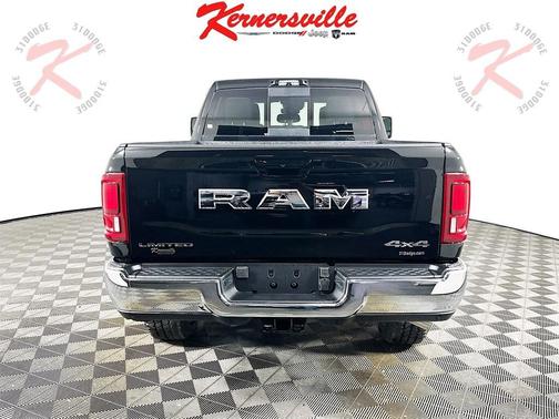 2026 RAM 2500 Limited