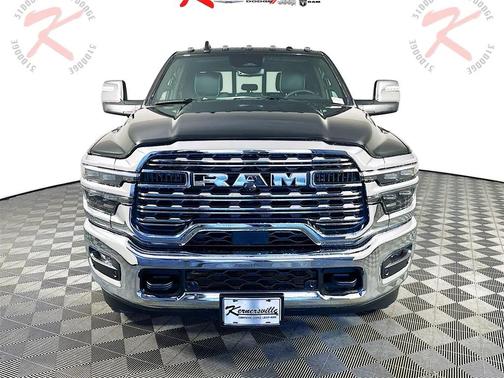 2026 RAM 2500 Limited