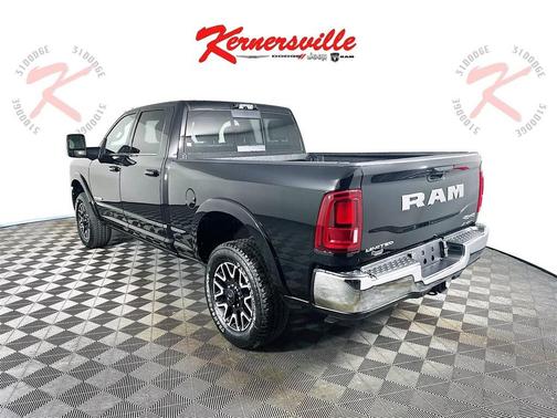 2026 RAM 2500 Limited