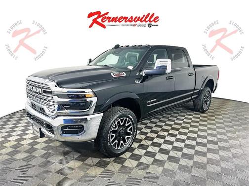 2026 RAM 2500 Limited