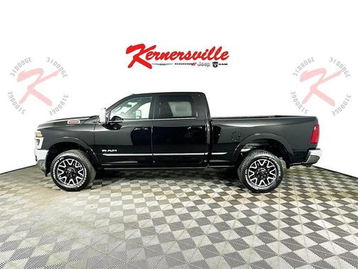 2026 RAM 2500 Limited