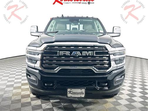 2026 RAM 2500 Longhorn