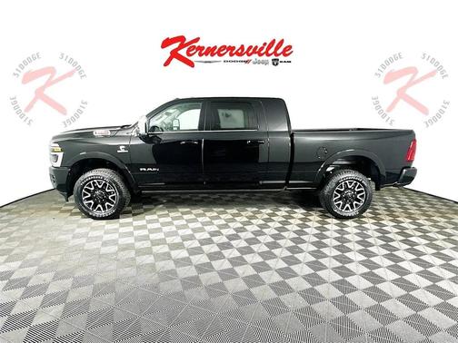 2026 RAM 2500 Longhorn