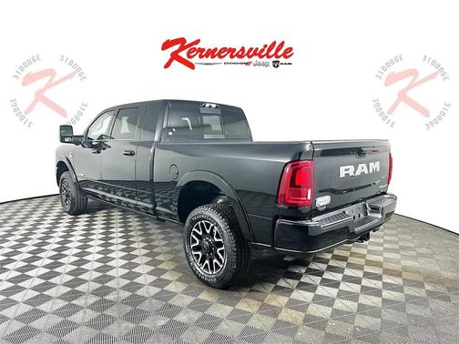 2026 RAM 2500 Longhorn
