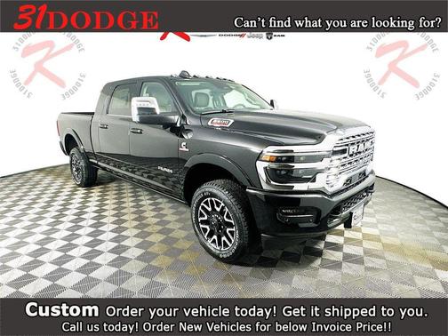 2026 RAM 2500 Longhorn