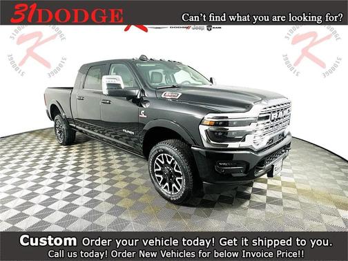 2026 RAM 2500 Longhorn