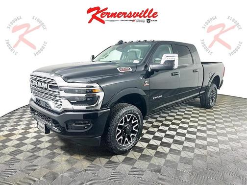 2026 RAM 2500 Longhorn