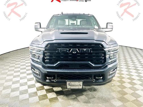 2025 RAM 2500 Limited Crew Cab 4x4 6'4' Box