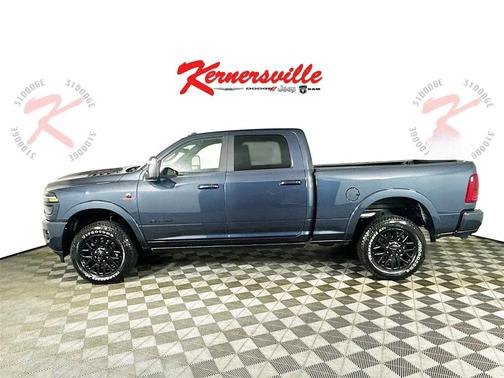 2025 RAM 2500 Limited Crew Cab 4x4 6'4' Box
