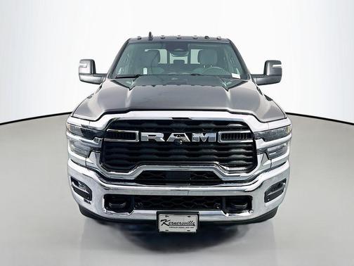 Granite Crystal Metallic Clearcoat 2026 RAM 3500 Tradesman Crew Cab 4x2 8' Box