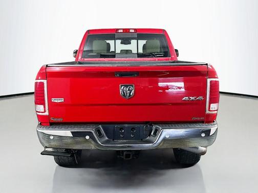 2016 RAM 2500 Laramie