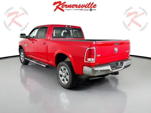 2016 RAM 2500 Laramie