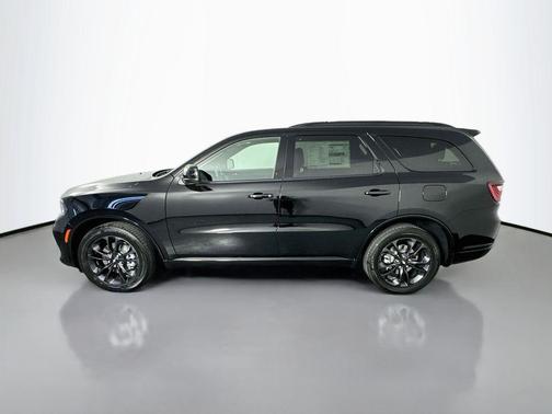 DB Black Clearcoat 2026 Dodge Durango GT RWD