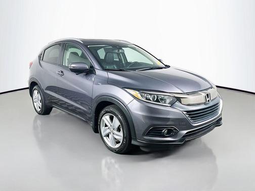 2019 Honda HR-V EX-L