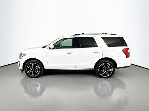 STAR WHITE MET TRI-COAT 2021 Ford Expedition Limited