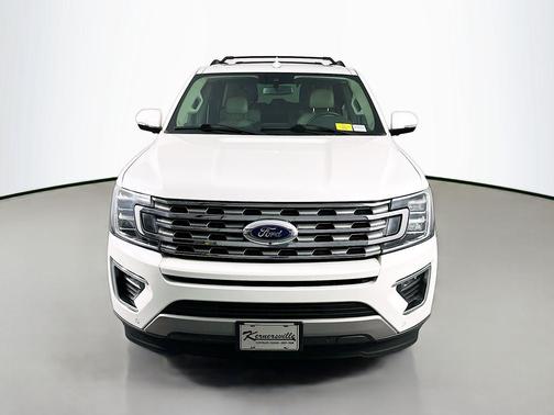 STAR WHITE MET TRI-COAT 2021 Ford Expedition Limited