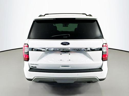 STAR WHITE MET TRI-COAT 2021 Ford Expedition Limited